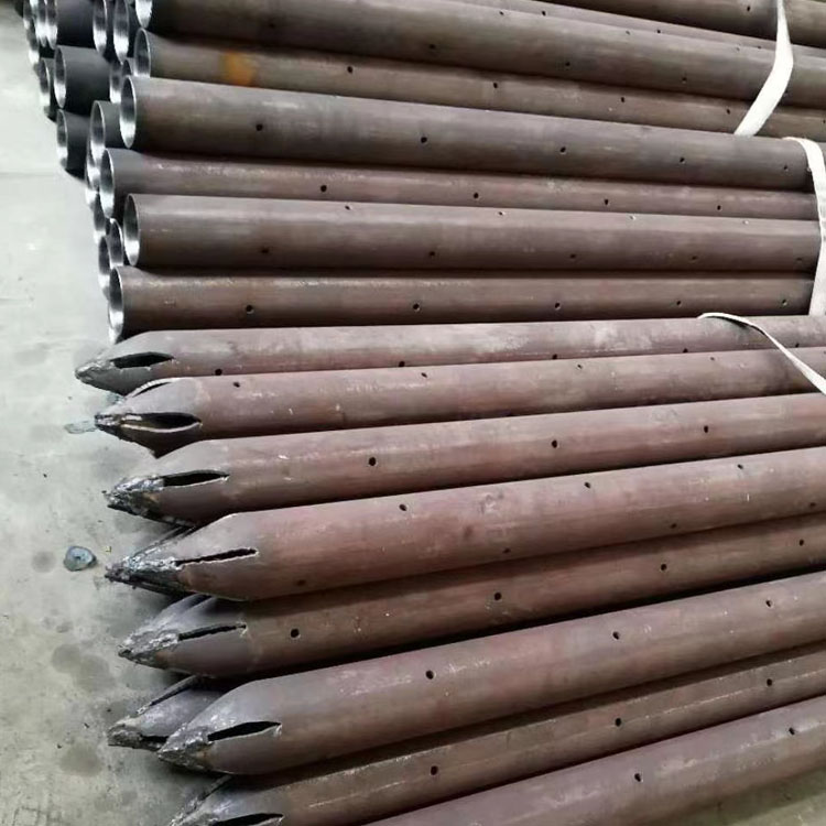 穆棱76mm管棚管